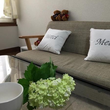 Happy Apartment Sapporo Bagian luar foto