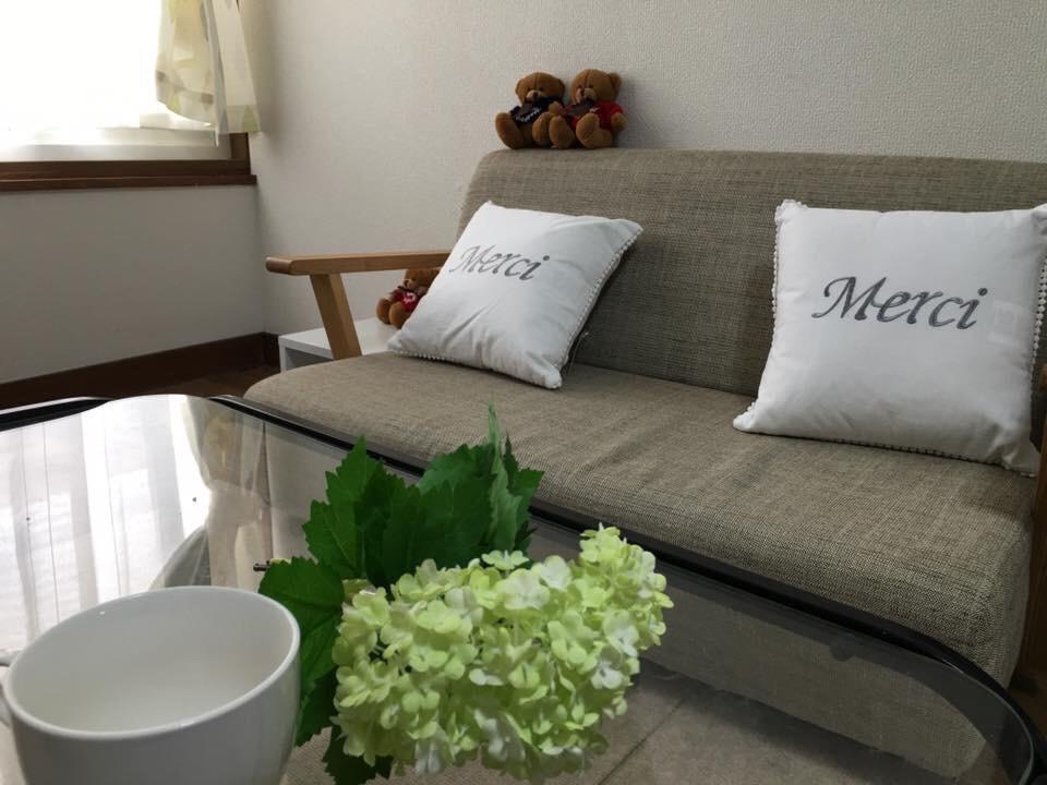 Happy Apartment Sapporo Bagian luar foto