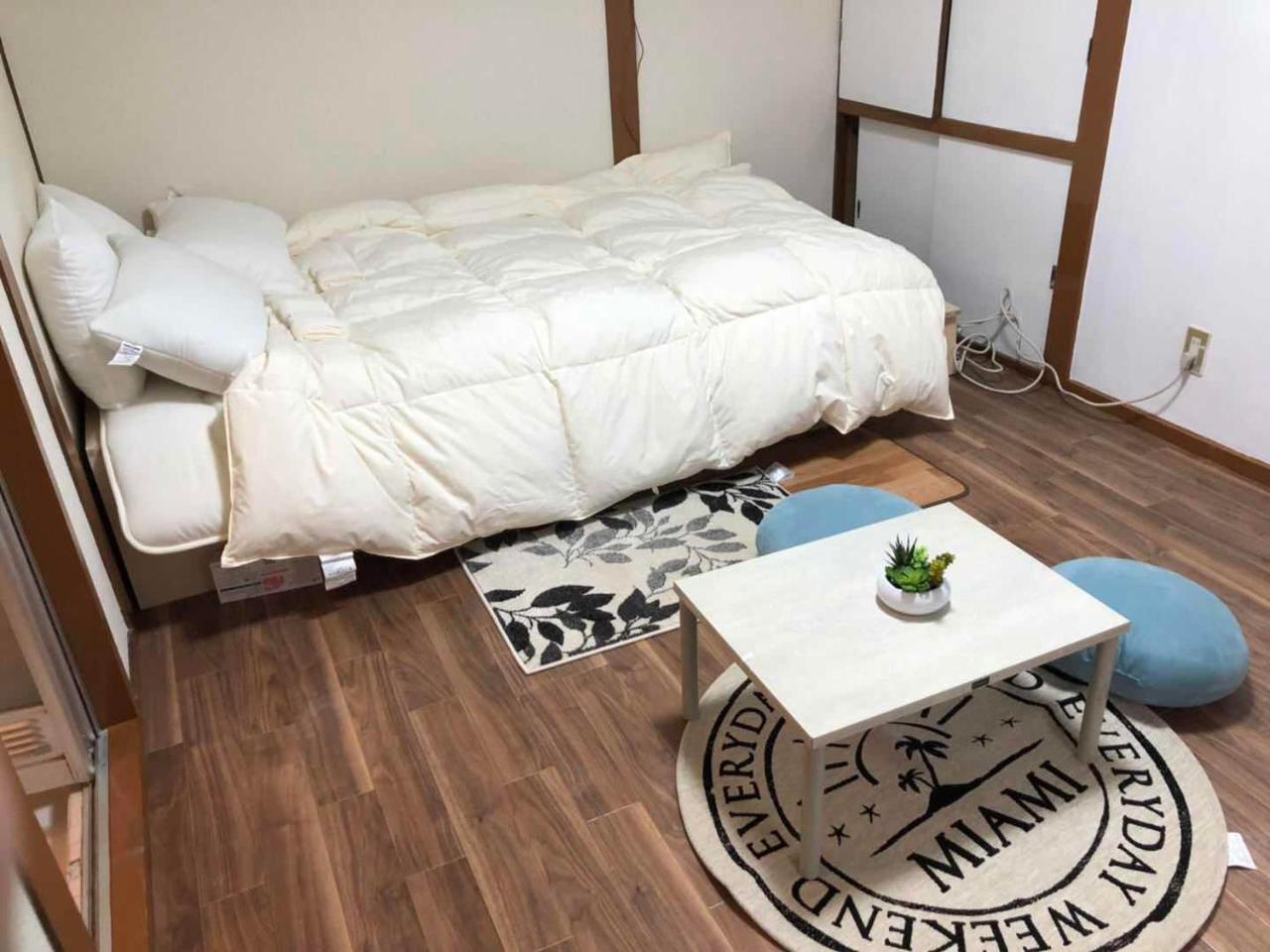 Happy Apartment Sapporo Bagian luar foto