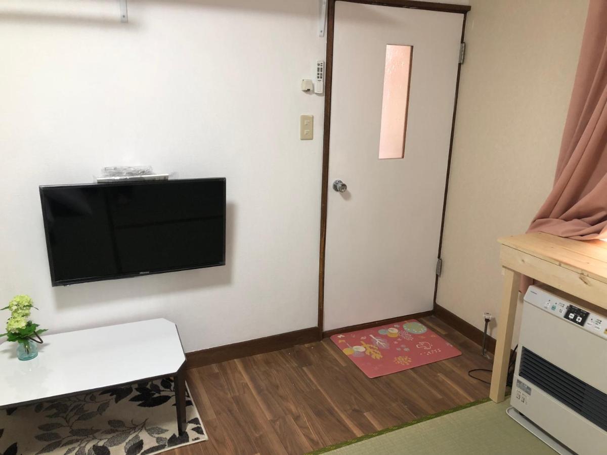 Happy Apartment Sapporo Bagian luar foto